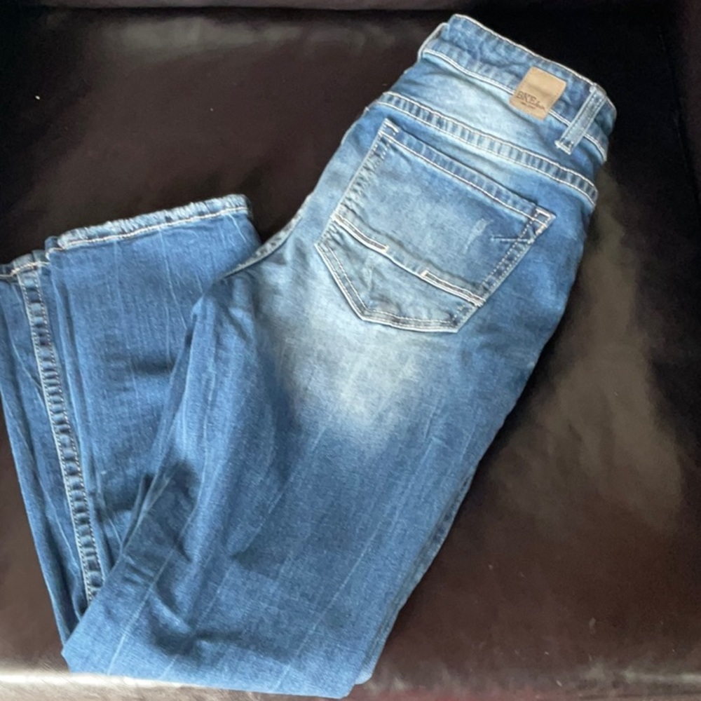BKE Cropped Jeans